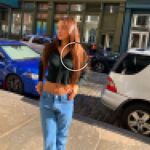 BRANDY MELVILLE JEANS